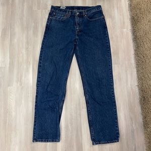 Men’s Levi Jeans